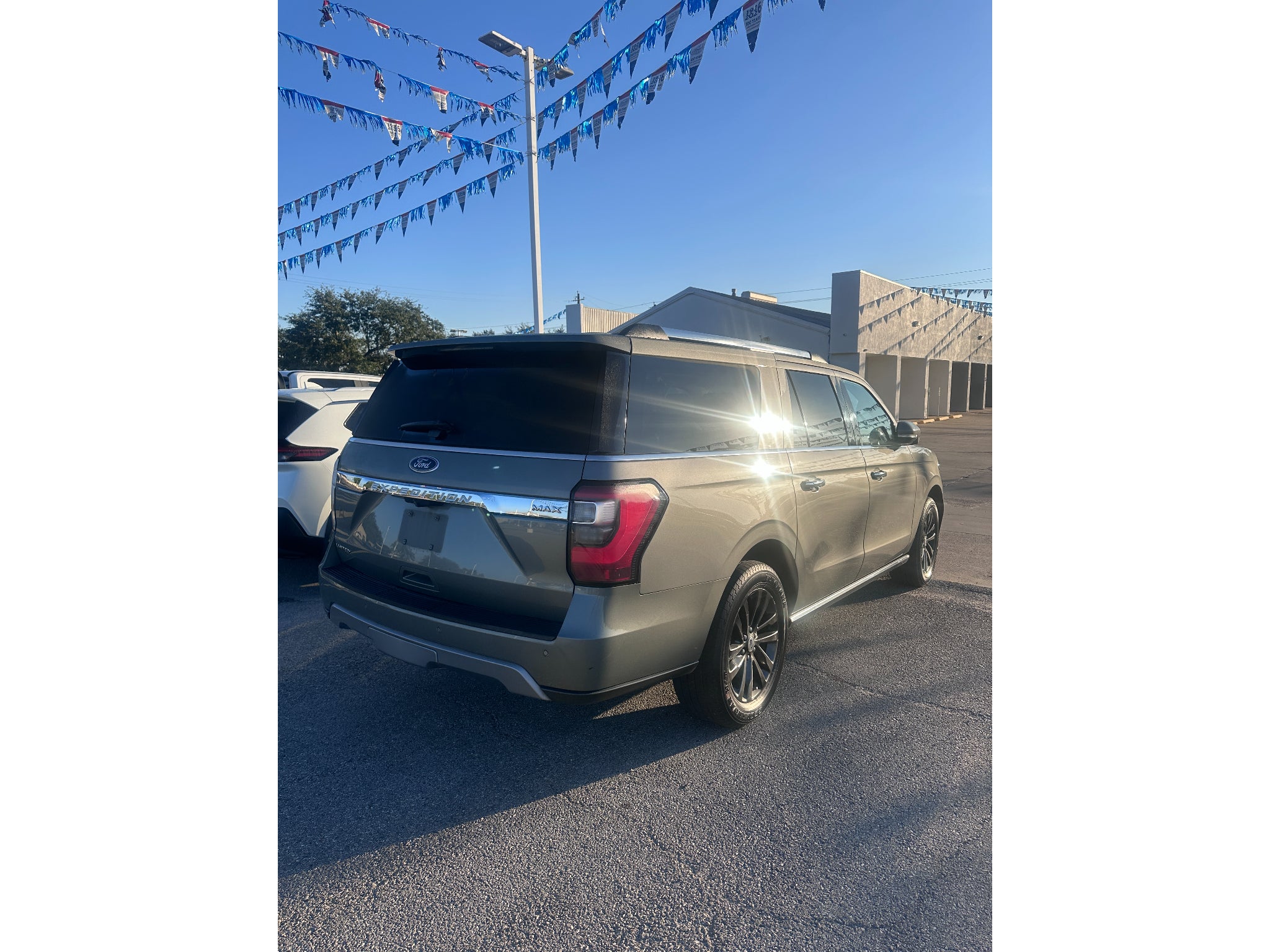 2019 Ford Expedition MAX Limited