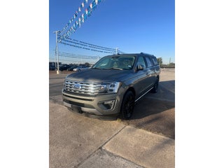 2019 Ford Expedition MAX Limited