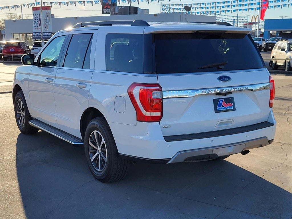 2021 Ford Expedition XLT