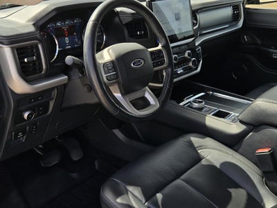 2022 Ford Expedition XLT