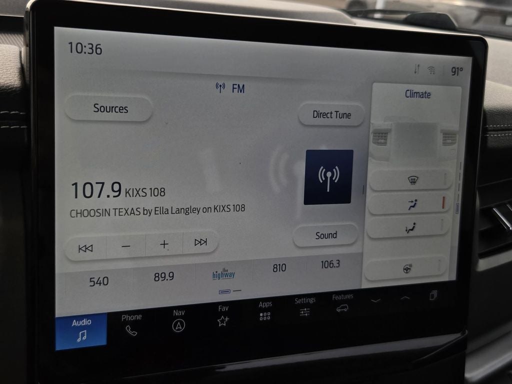 2022 Ford Expedition XLT