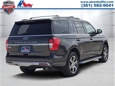 2022 Ford Expedition XLT