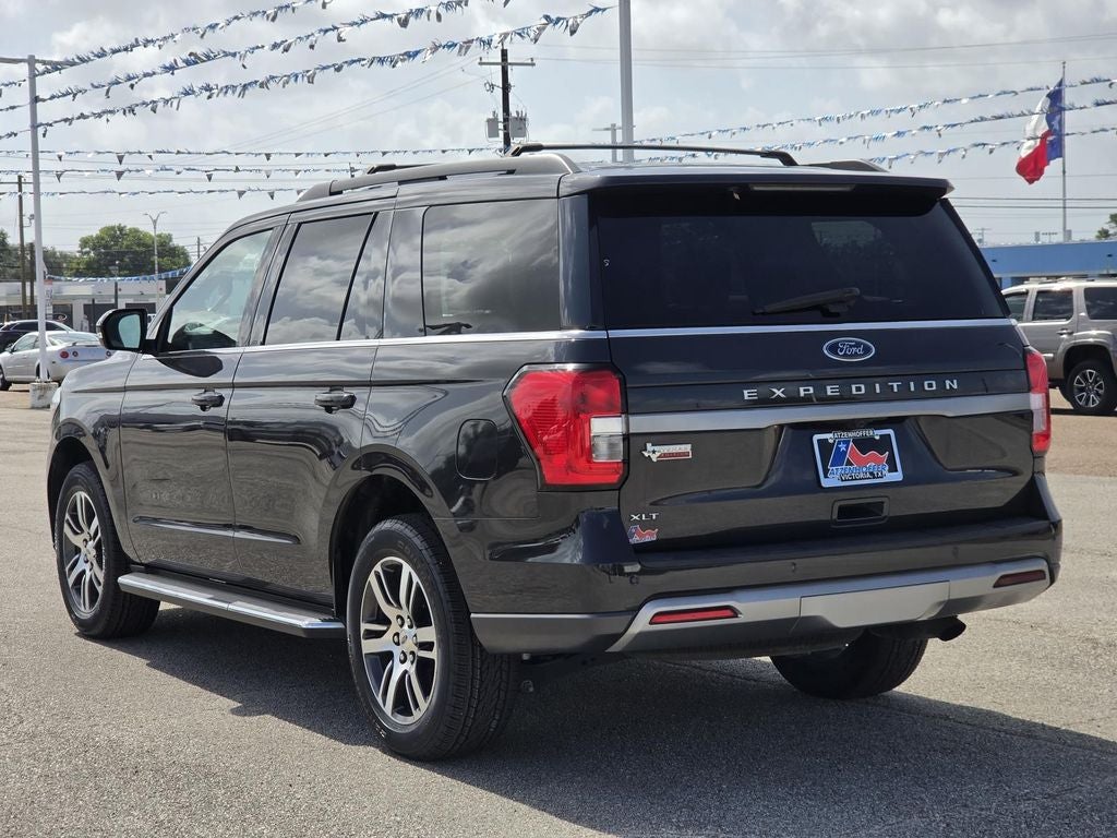 2022 Ford Expedition XLT
