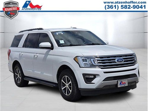 2021 Ford Expedition XLT