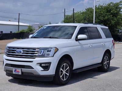 2021 Ford Expedition XLT
