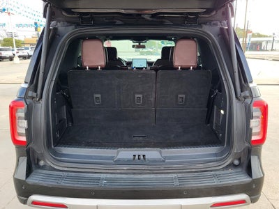 2022 Ford Expedition Limited