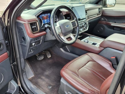 2022 Ford Expedition Limited