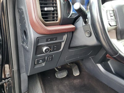 2022 Ford Expedition Limited