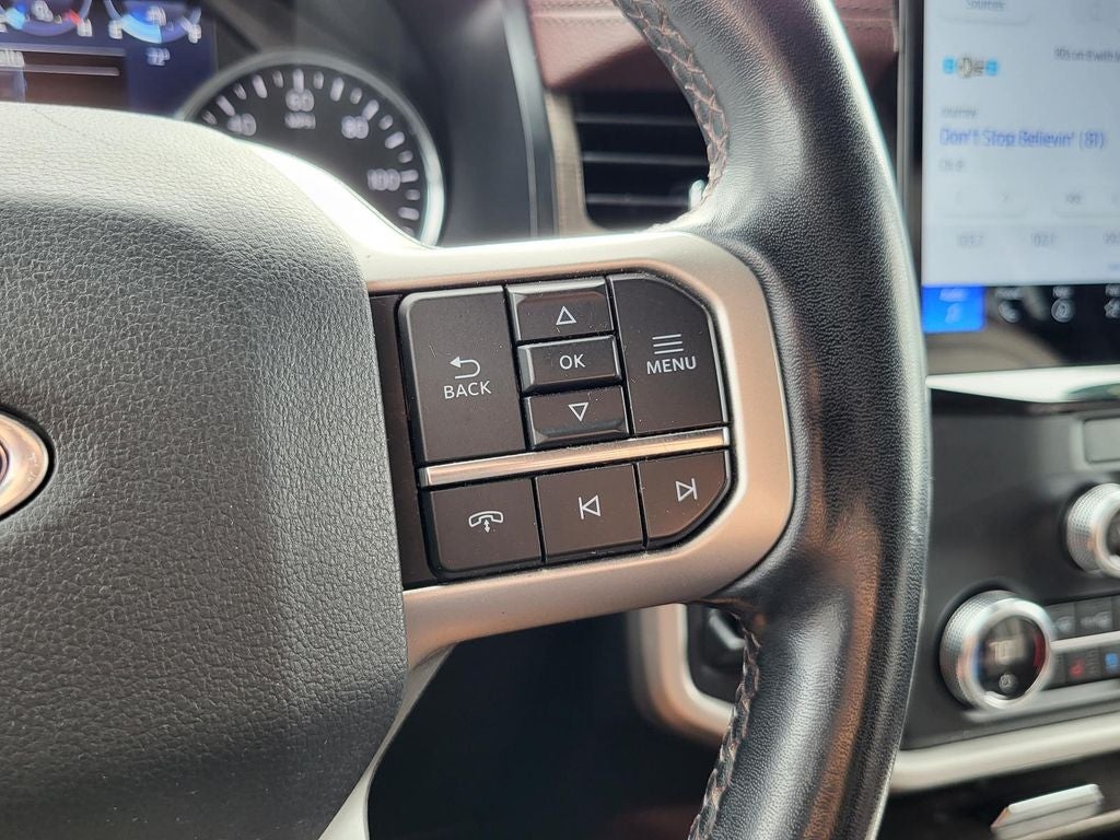 2022 Ford Expedition Limited