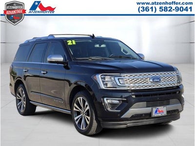 2021 Ford Expedition Platinum