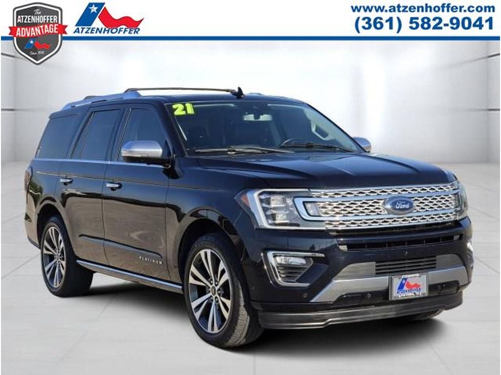 2021 Ford Expedition Platinum