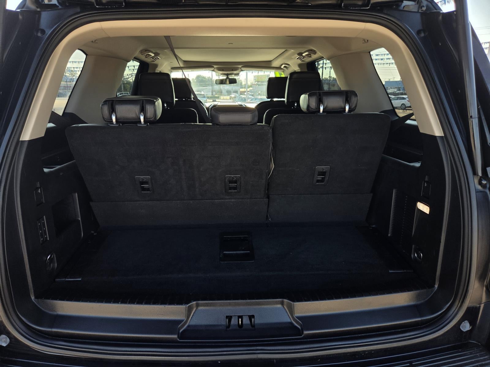 2021 Ford Expedition Platinum