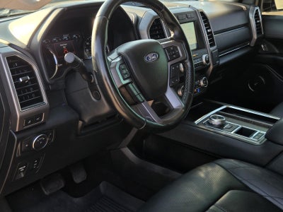 2021 Ford Expedition Platinum