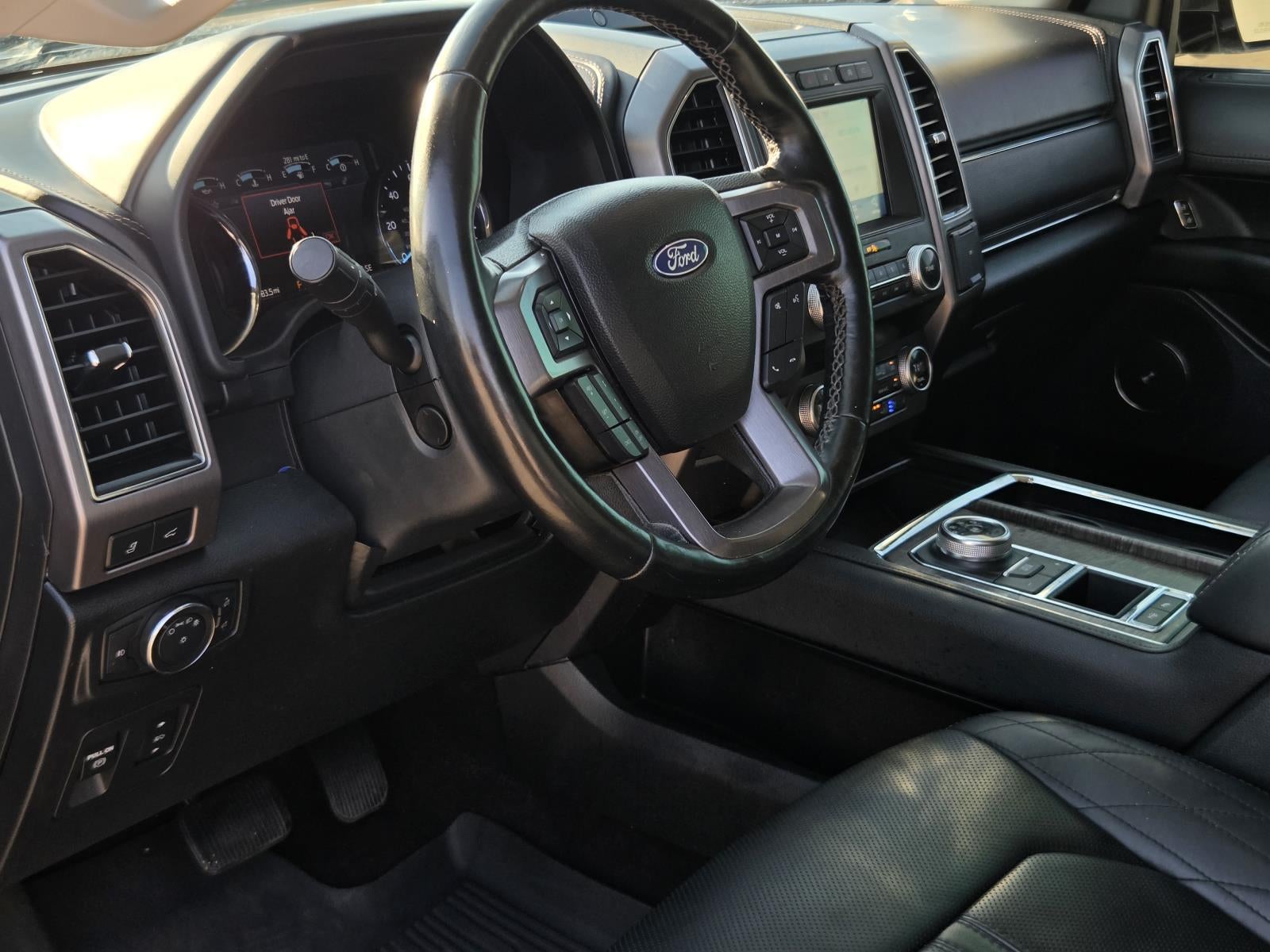 2021 Ford Expedition Platinum