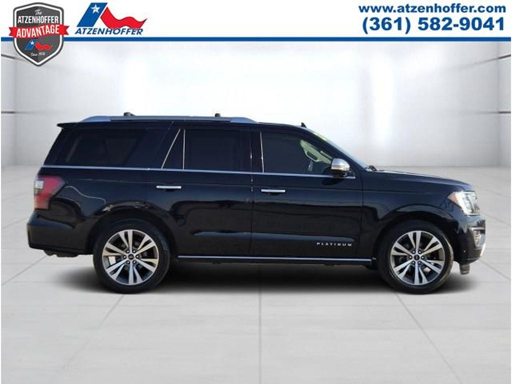 2021 Ford Expedition Platinum