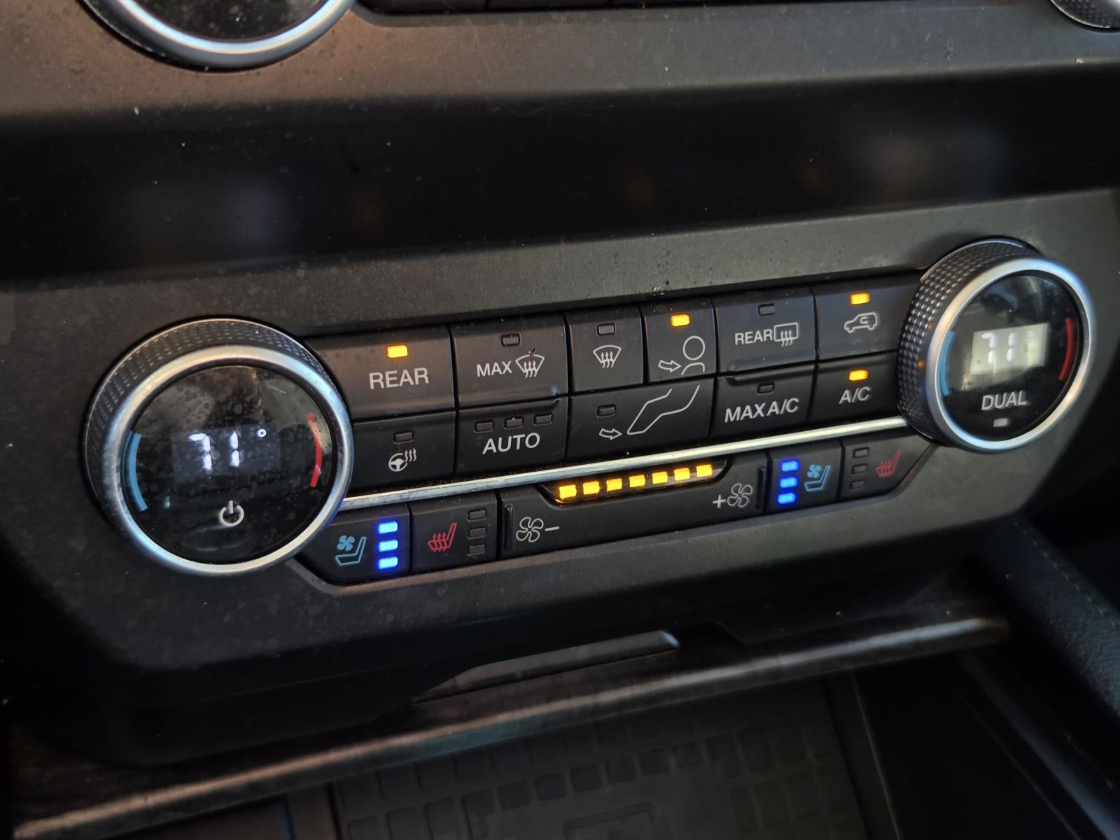 2021 Ford Expedition Platinum
