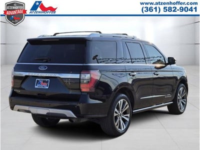2021 Ford Expedition Platinum