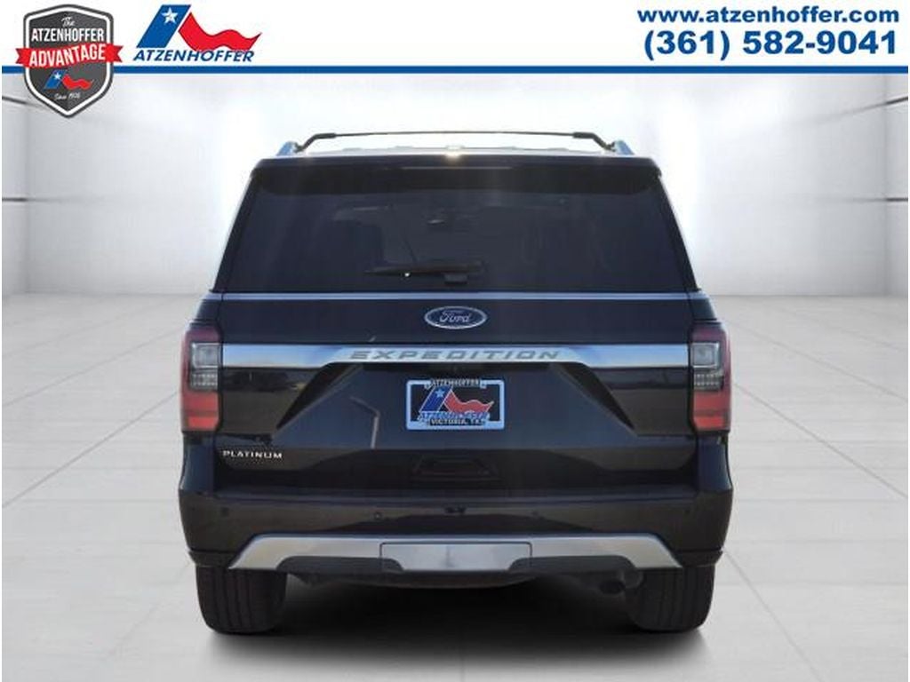 2021 Ford Expedition Platinum