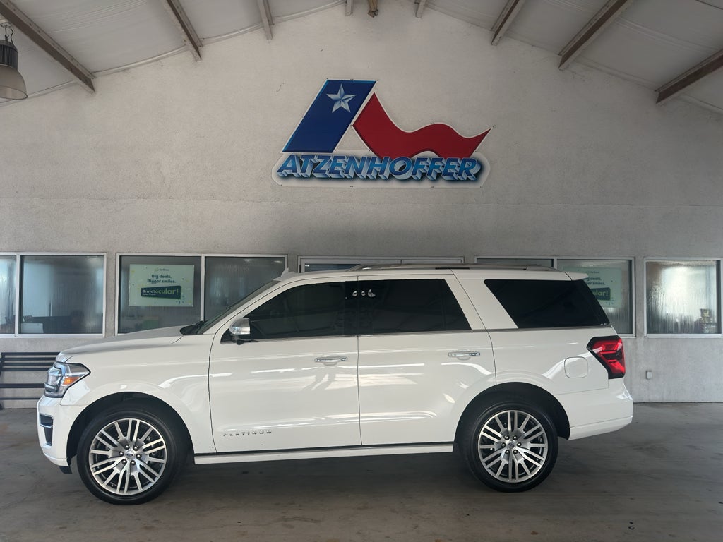 2023 Ford Expedition Platinum