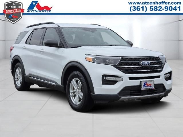 2023 Ford Explorer XLT RWD's photo