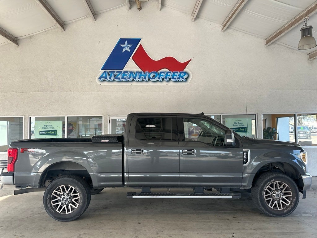 2019 Ford F-250SD Lariat