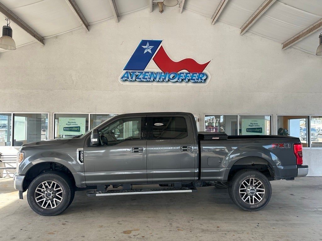 2019 Ford F-250SD Lariat