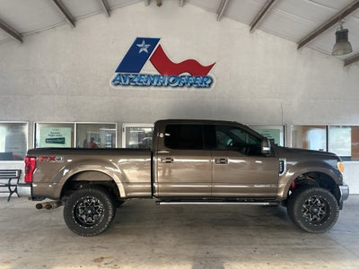 2017 Ford F-250 Lariat