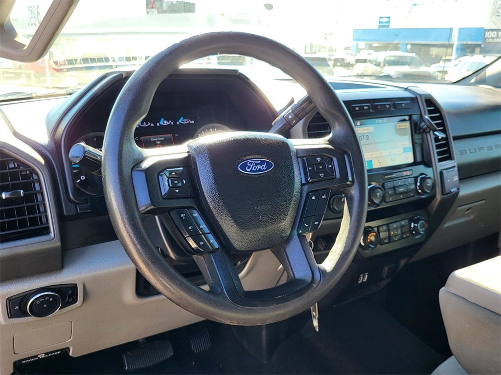 2019 Ford F-350SD XL