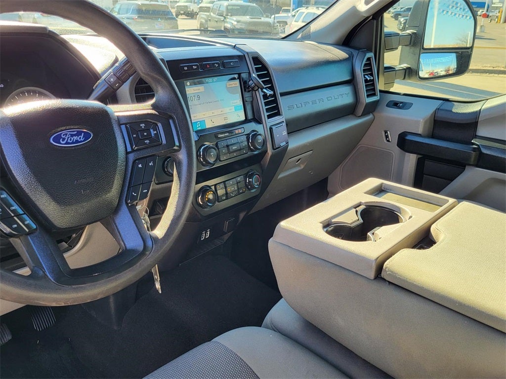 2019 Ford F-350SD XL