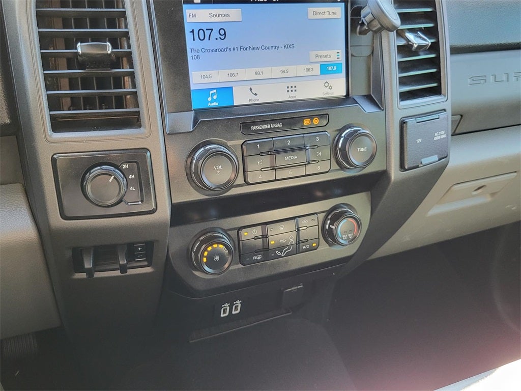 2019 Ford F-350SD XL