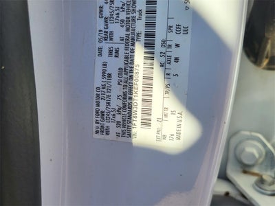 2019 Ford F-350SD XL