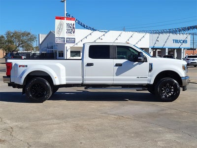 2019 Ford F-350SD XL