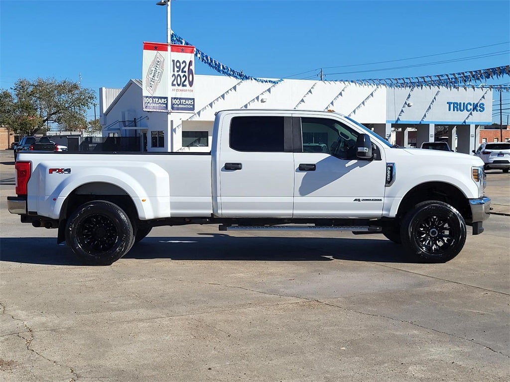 2019 Ford F-350SD XL
