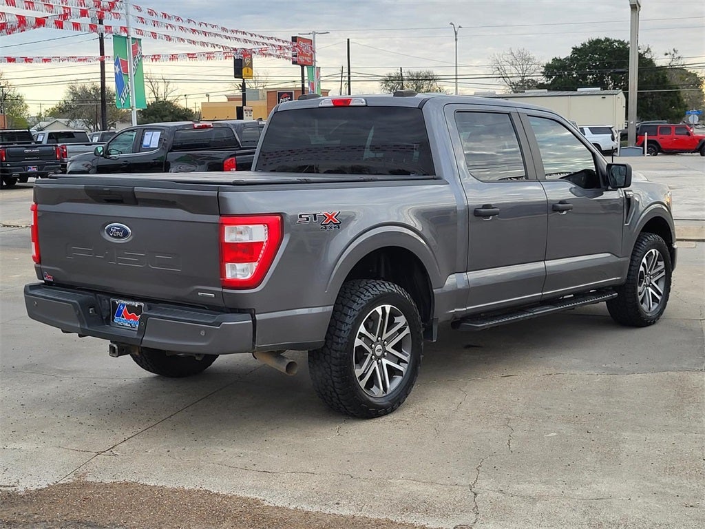 2021 Ford F-150 XL