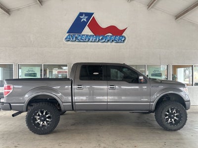 2014 Ford F-150 Platinum
