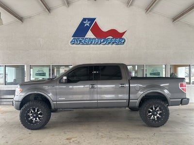 2014 Ford F-150 Platinum