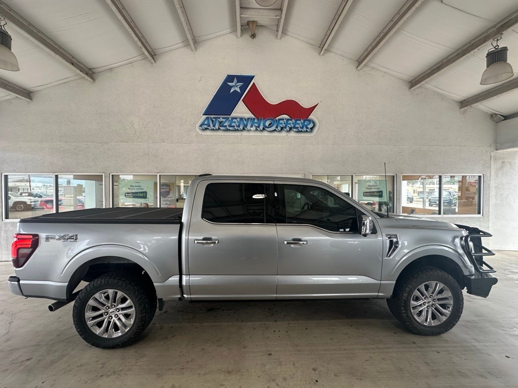 2024 Ford F-150 Lariat
