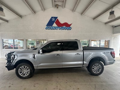 2024 Ford F-150 Lariat