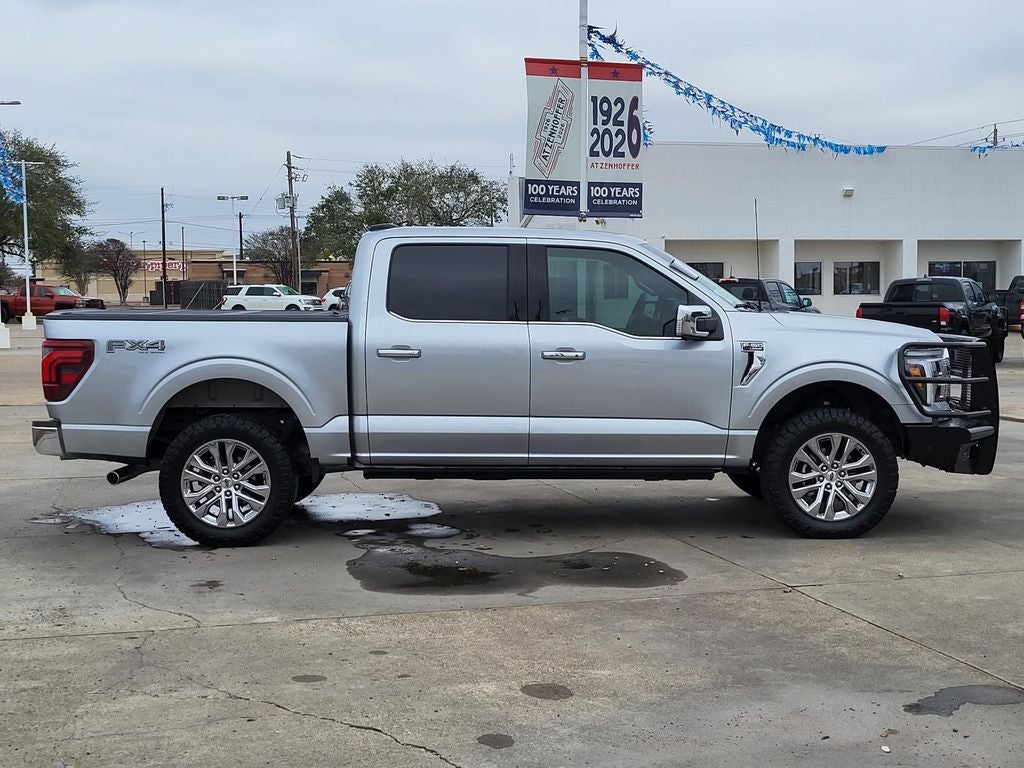 2024 Ford F-150 Lariat