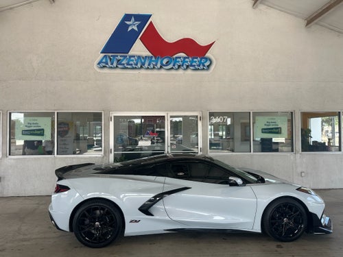 2023 Chevrolet Corvette Stingray 1LT
