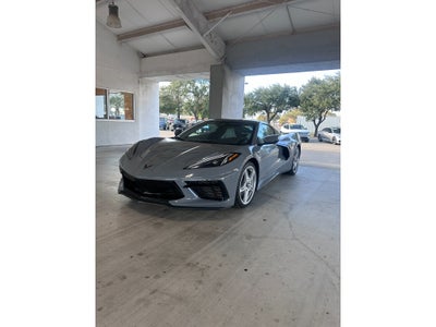 2024 Chevrolet Corvette Stingray 1LT