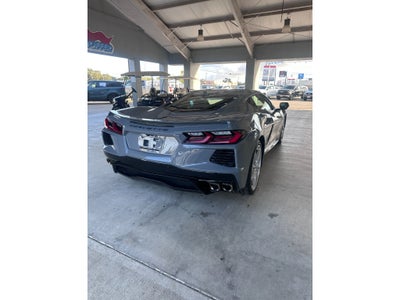 2024 Chevrolet Corvette Stingray 1LT