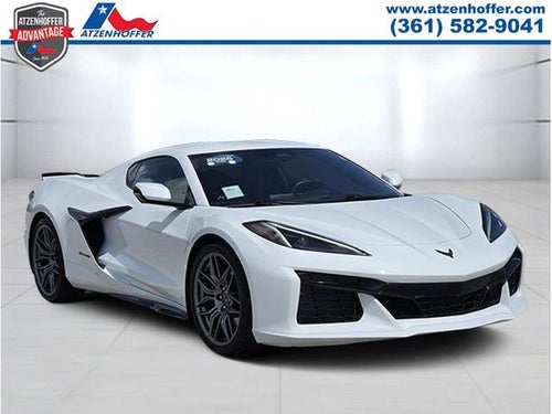 2025 Chevrolet Corvette Z06 1LZ