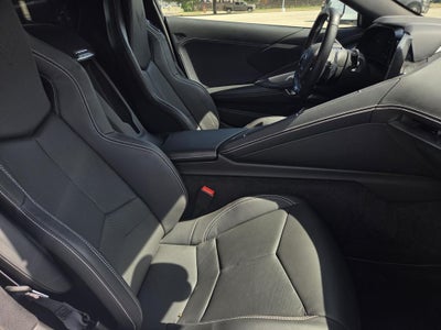 2025 Chevrolet Corvette Z06 1LZ