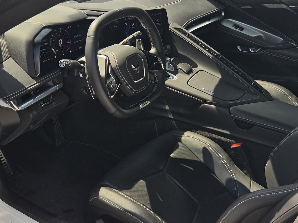 2025 Chevrolet Corvette Z06 1LZ
