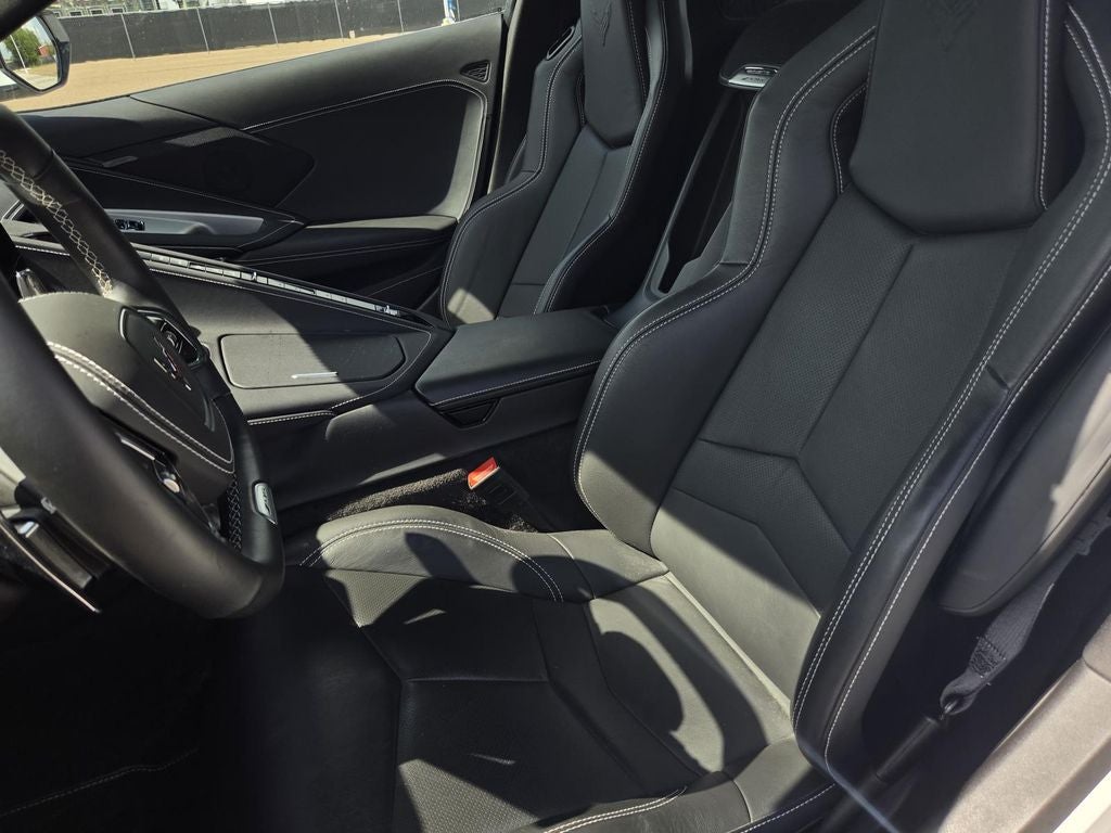 2025 Chevrolet Corvette Z06 1LZ