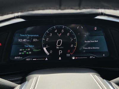 2025 Chevrolet Corvette Z06 1LZ