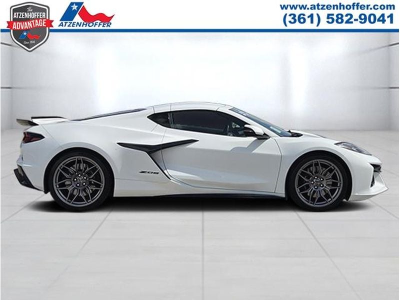 2025 Chevrolet Corvette Z06 1LZ