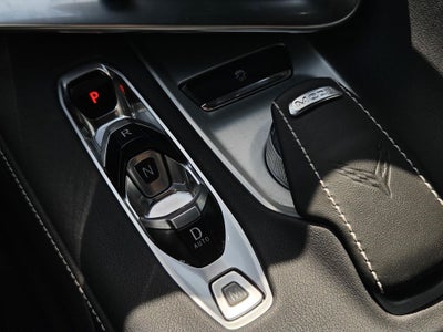 2025 Chevrolet Corvette Z06 1LZ