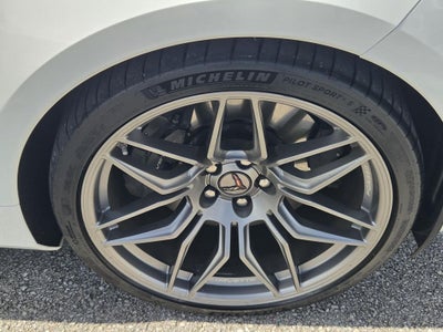 2025 Chevrolet Corvette Z06 1LZ